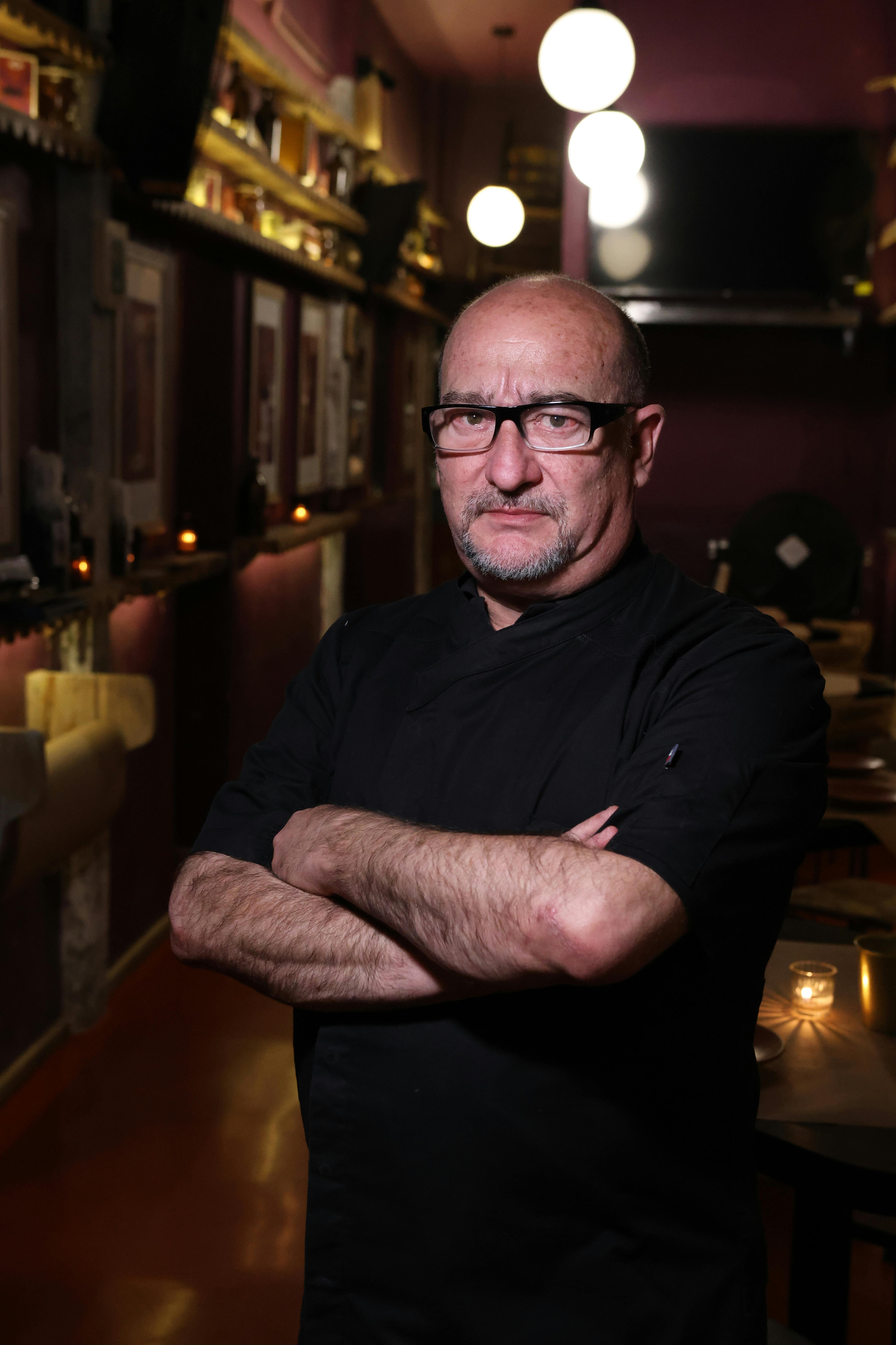 Julien B. - Marketing Director