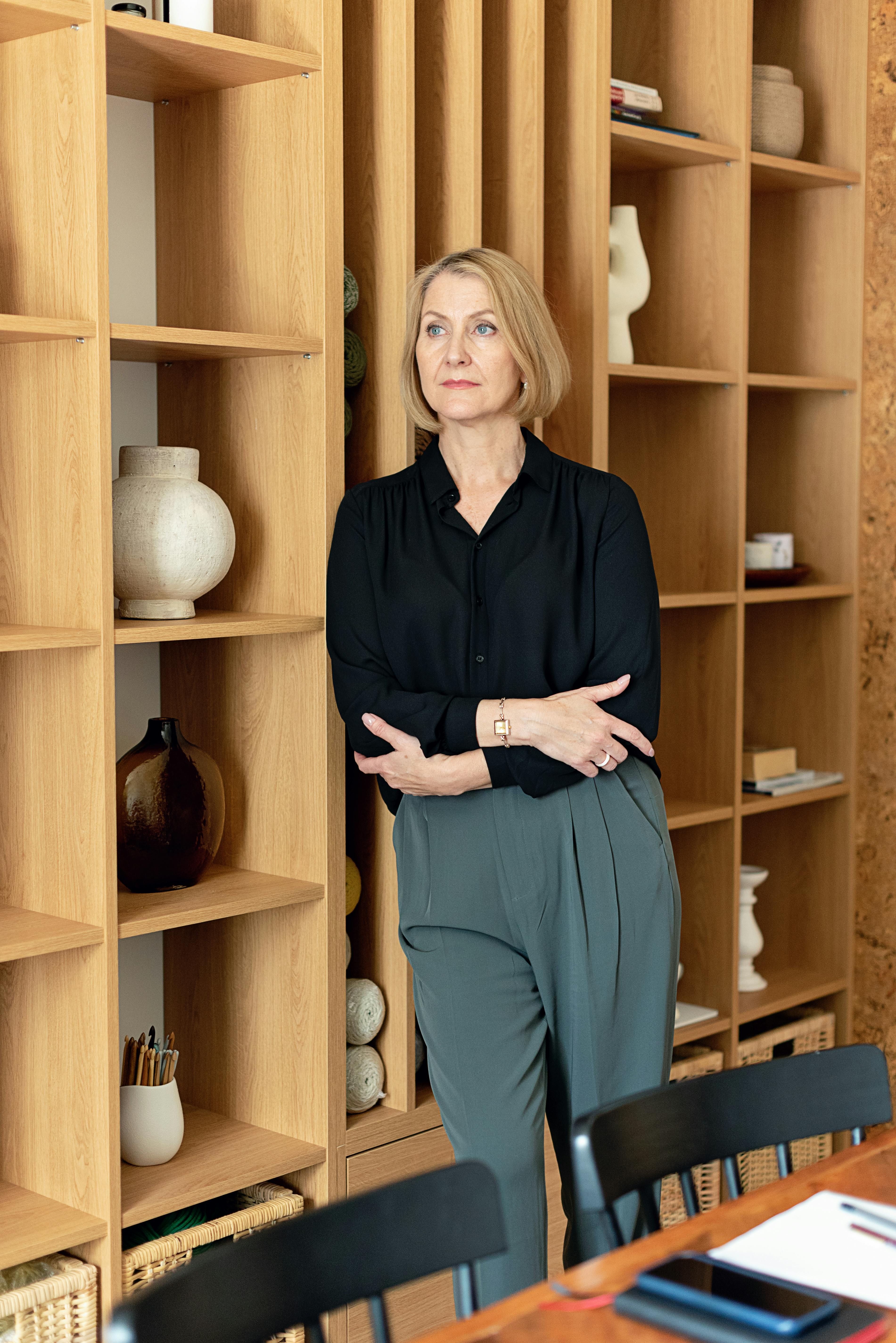 Théa B. - Engineering Manager